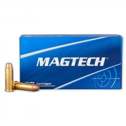 CARTOUCHES MAGTECH 44 REM MAG 240GR FMJ FLAT