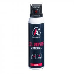 AEROSOL DE DEFENSE 100ML SECU-ONE GEL POIVRE