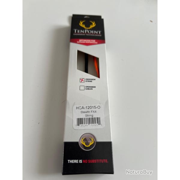 TEN POINT - Corde pour arbalte Stealth FX4 ou Venom XTRA