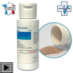 Antiseptique Vet'Eau Cicavet'Eau Poudre Gélifiante 30g