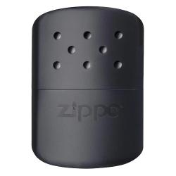 CHAUFFERETTE DE POCHE ZIPPO noir