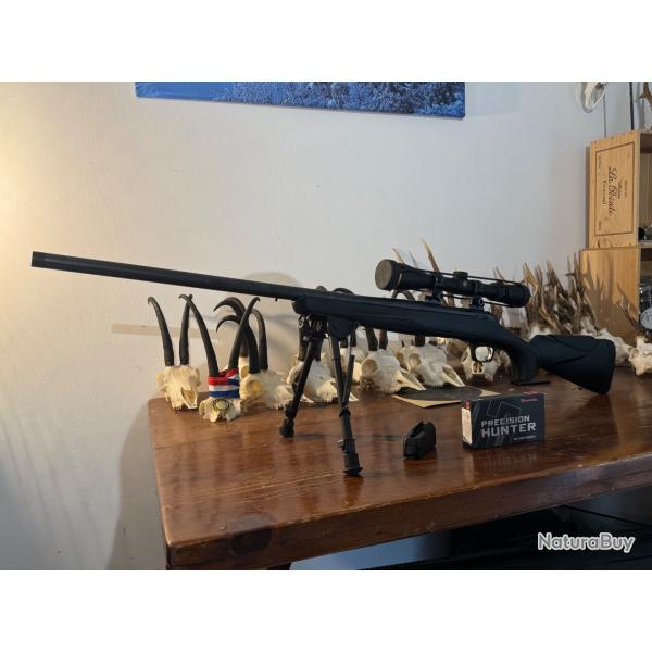 Browning XBolt 6.5 creedmoor