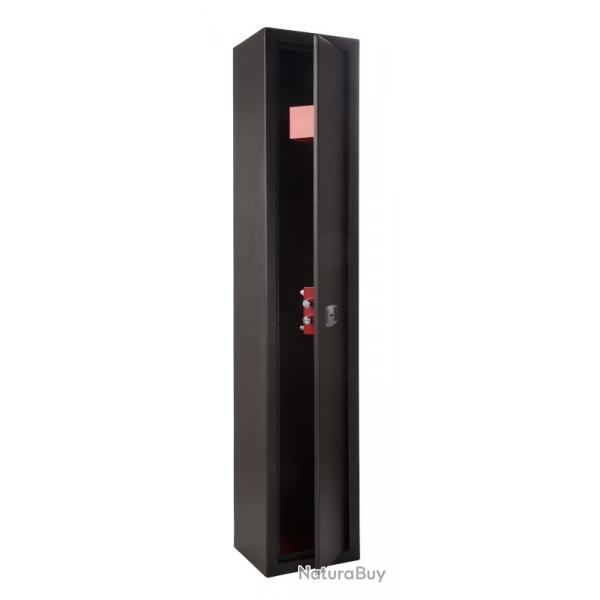 ARMOIRE A FUSILS A CLE - 3 FUSILS - TCH/3 - TECHNOSAFE