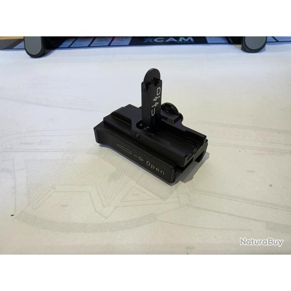 Rear sight HK416 A5 Cnc GUNS MODIFY (neuf)