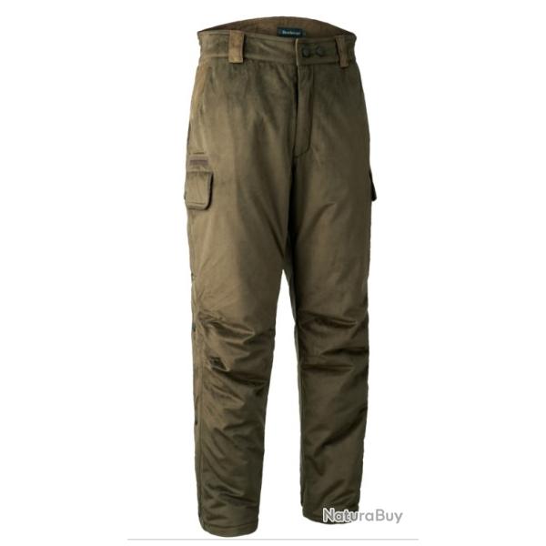 Pantalon DEERHUNTER RUSKY SILENT vert