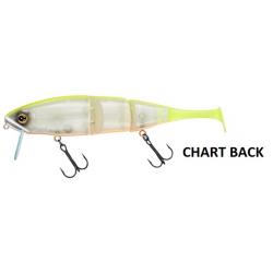 DAIWA STEEZ MERRINITY SW 187F - CHART BACK