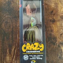 Illex crazy crusher 14g magic watermelon