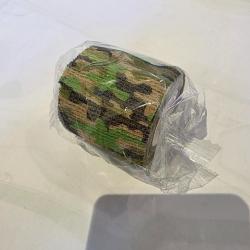 Ruban de camouflage auto-adhésif Multicam (neuf sous blister)