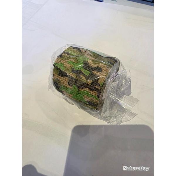 Ruban de camouflage auto-adhsif Multicam (neuf sous blister)