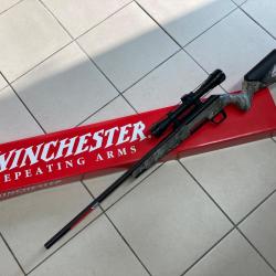 Vends carabine WINCHESTER XPERT cal.22LR mod.Strata canon 56cm avec lunette