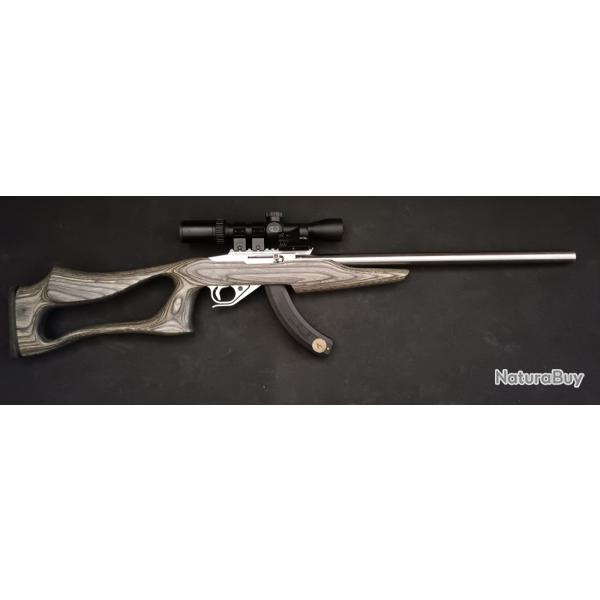 CARABINE STI FORCE 10/22 THUMBHOLE CAL 22 LR