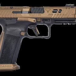 PISTOLET TTI COMBAT Cal.9x19mm