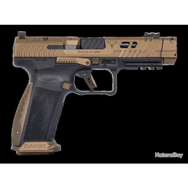 PISTOLET TTI COMBAT Cal.9x19mm