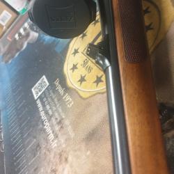 CZ 557 CAL 30/06 AVEC LUNETTE ZEISS CONQUEST DL 3-12X50