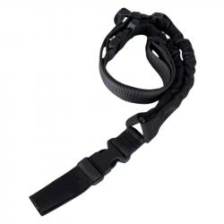 Sangle 1 point Matrix Noir