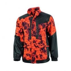 Veste de Chasse Anti-Ronce Somlys Taille L