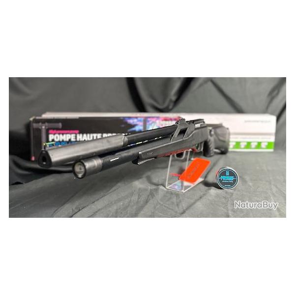 CARABINE T-REX PCP C4.5 19.9J + 1 BOTE DE PLOMB ET 1 POMPE PCP