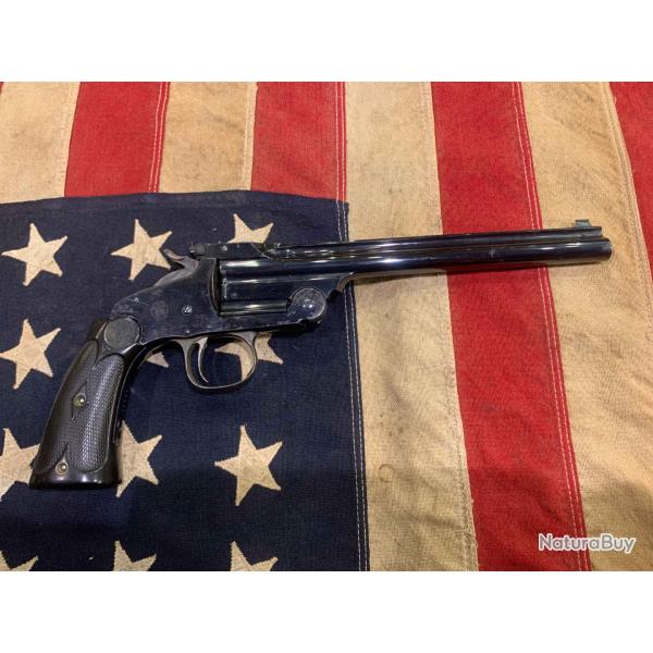 Pistolet Smith & Wesson 1891 1st Model Target