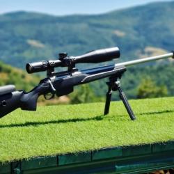 Tikka T3x Super Varmint Inox - 308 Win - équipée TLD