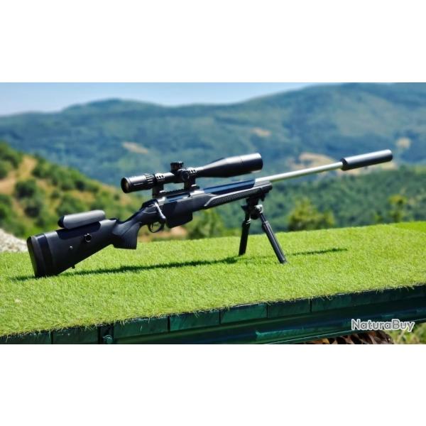 Tikka T3x Super Varmint Inox - 308 Win - quipe TLD