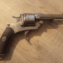 Revolver Français 1873 (1 Euro)