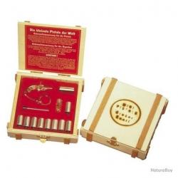 COFFRET PISTOLET BERLOQUE CAL 2MM