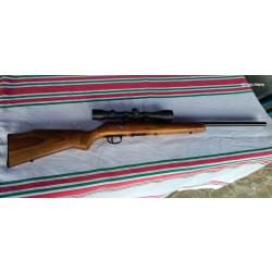 Carabine MARLIN 17 HMR modele XT17 V