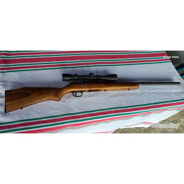 Carabine MARLIN 17 HMR modele XT17 V