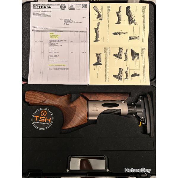 Crosse TSK droitier pour Perazzi Mx8