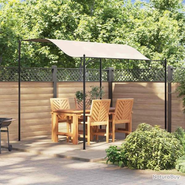 Chapiteau Tissu Blanc crme alsavelo