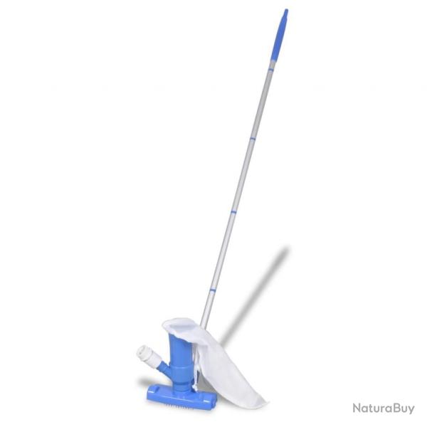 Aspirateur de piscine 1,2 m alsavelo