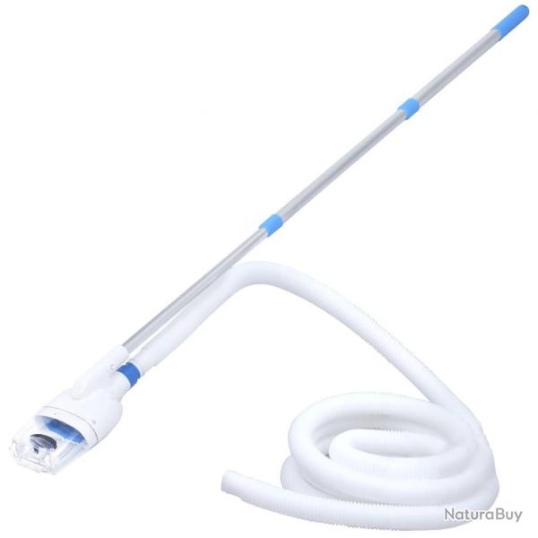 Aspirateur de piscine hors sol alsavelo