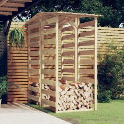 Pergolas avec toits 2 pcs 100x90x200 cm Bois de pin imprégné alsavelo