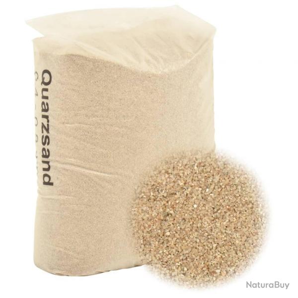 Sable filtrant 25 kg 0,4-0,8 mm alsavelo
