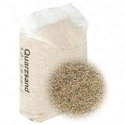 Sable filtrant 25 kg 1,0-1,6 mm alsavelo