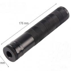 Silencieux pour AR15  .223  1/2x28
