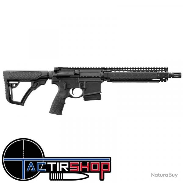 AR15 DANIEL DEFENSE MK18 RIS-II canon court 10.3'' .223 Rem Black