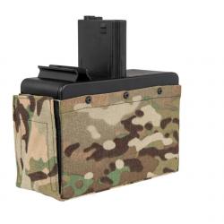 Ammobox LMG 2500 Billes Auto (G&G)