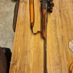 Browning bar Mk1 300 win canon 60 cm lunette Meopta Optika 1-6-24