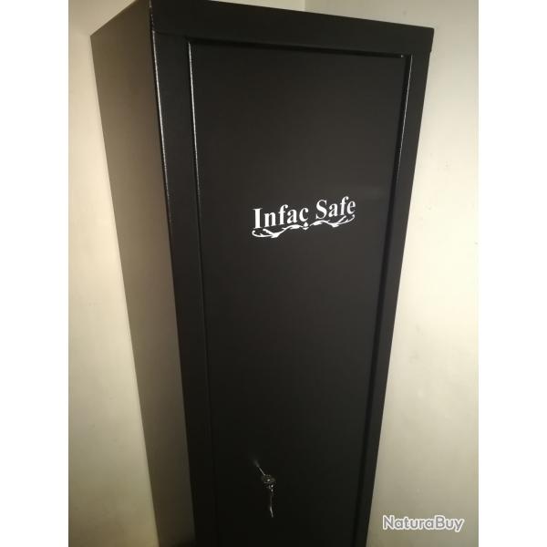 Coffre-fort Infac Safe Gamme Sentinel SD16