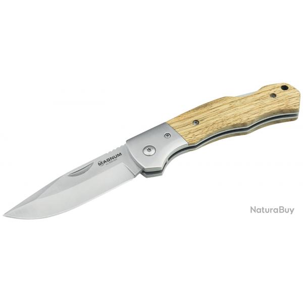 Bker Magnum - 01SC075 - Rustic