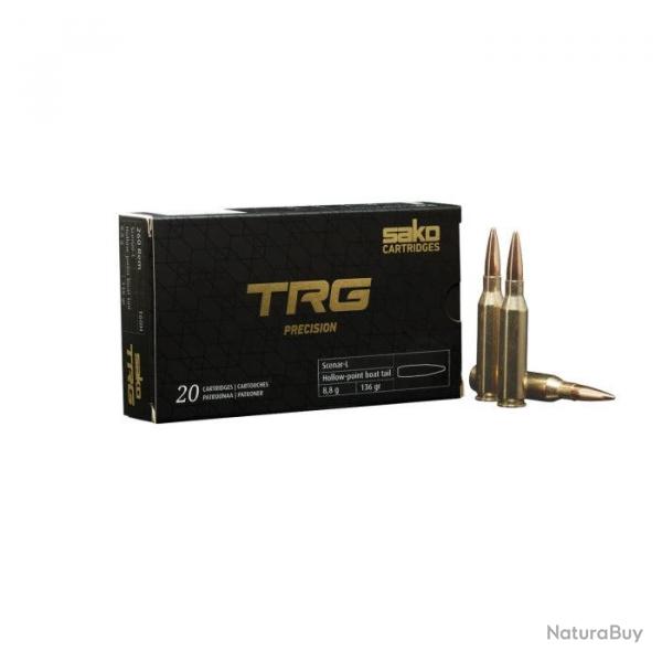 Balles Sako TRG Prcision HPBT - 300 Win MAG / Par 1