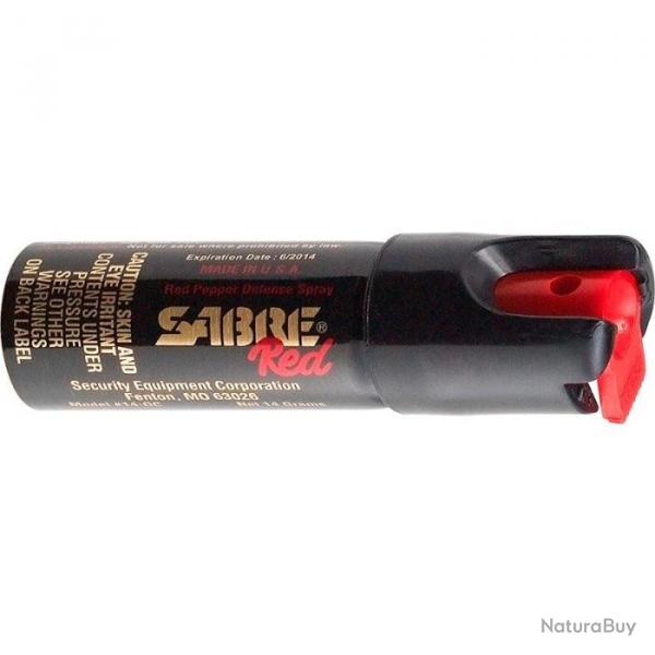 Bombe au Poivre Sabre Red 2-en-1 - 16,2ml Par 1 - Par 1