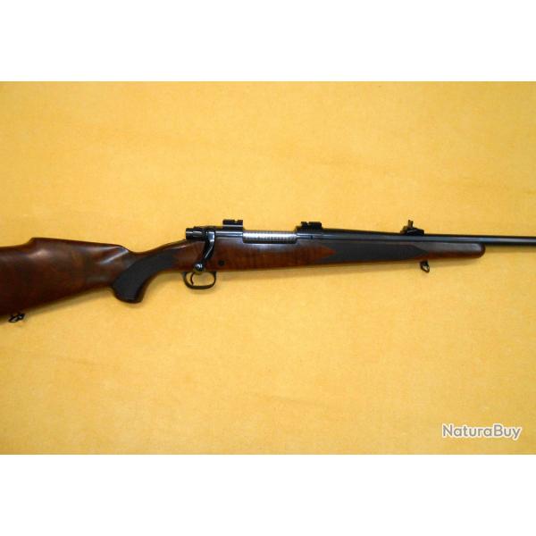 SUPERBE WINCHESTER Mod 70 - Cal 30-06 +EMBASES WEAVER - DEPART 1 SANS PRIX DE RESERVE !!!