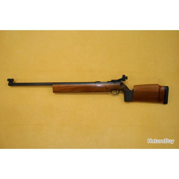 CARABINE WALTHER UIT MATCH - 22LR +DIOPTRE et GUIDON WALTHER - PRIX DE DEPART 1 SANS RESERVE !!!