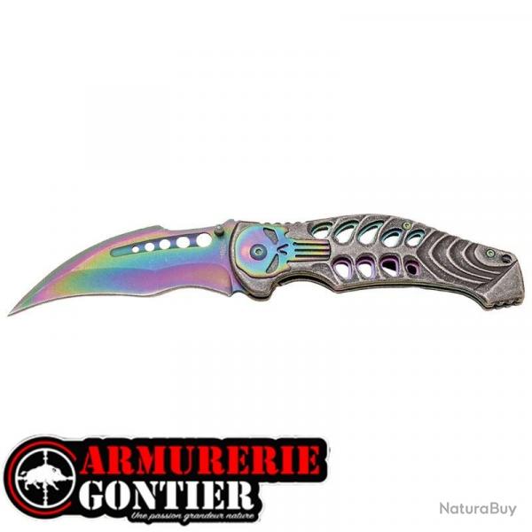 Couteau pliant Karambit JKR 0762