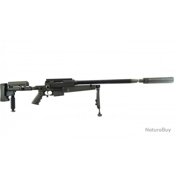 Carabine &agrave; verrou PGM Ultima Ratio 308W