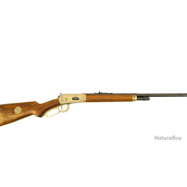 Carabine &agrave; levier de sous garde Winchester 1894 comm&eacute;morative Lone Star 30-30