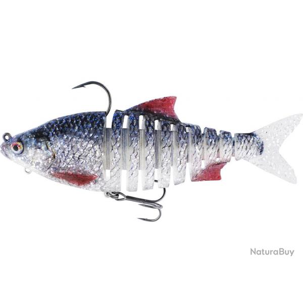 Leurre Souple WESTIN Ricky The Roach Multi Jointed 14cm Glitter Roach