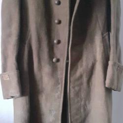 FR431312a  Manteau mle 1932 lieutenant 30°BAF